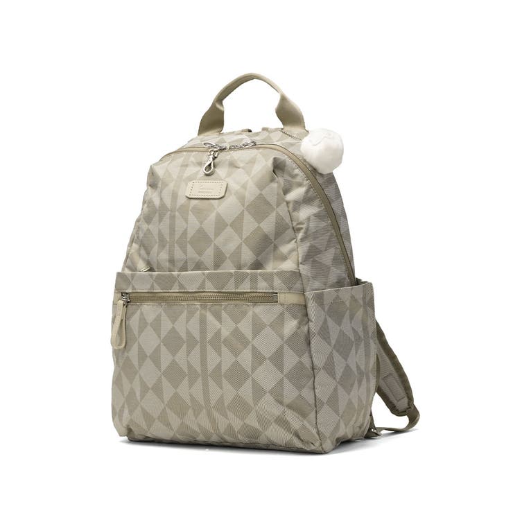 サンドベージュ | カナナプロジェクト リュック Kanana | ギャレリア Bag＆Luggage