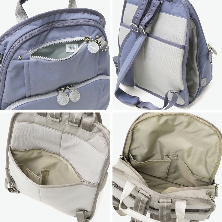 カナナプロジェクト リュック Kananaproject | ギャレリア Bag＆Luggage | 詳細画像6 
