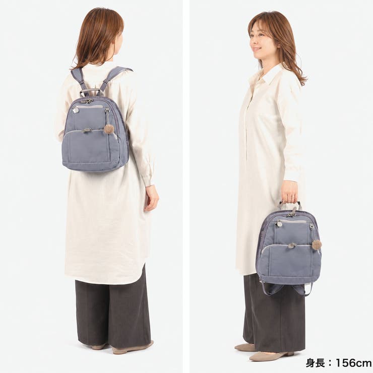 カナナプロジェクト リュック Kananaproject | ギャレリア Bag＆Luggage | 詳細画像9 