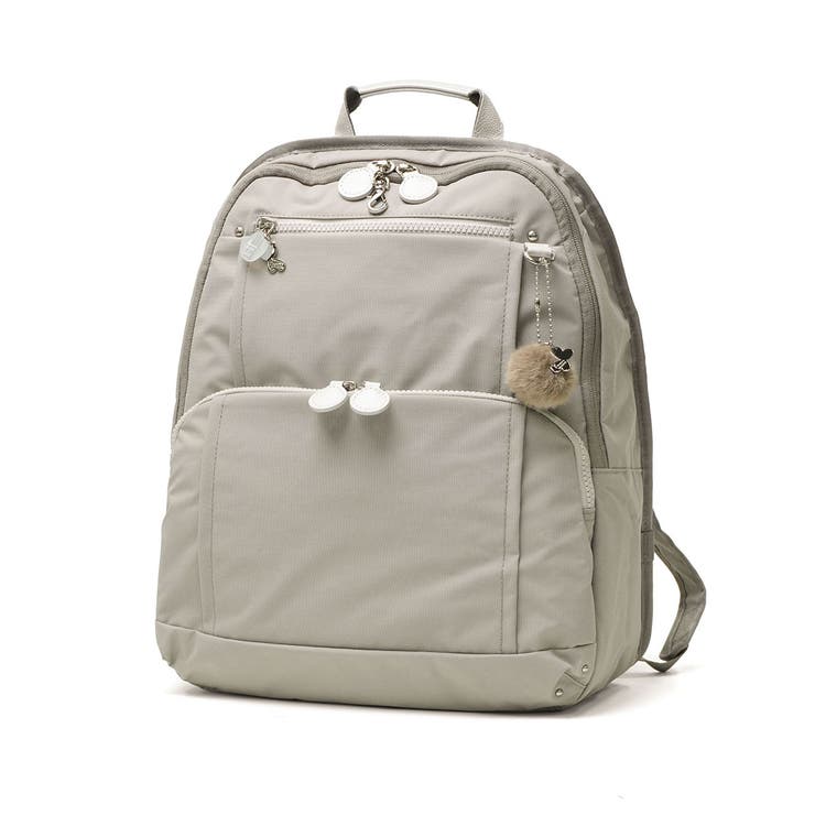 ベージュ | カナナプロジェクト リュック Kananaproject | ギャレリア Bag＆Luggage