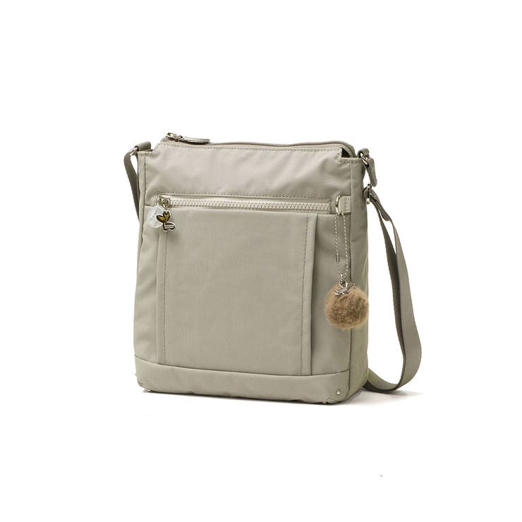 ベージュ | カナナプロジェクト ショルダーバッグ Kananaproject | ギャレリア Bag＆Luggage