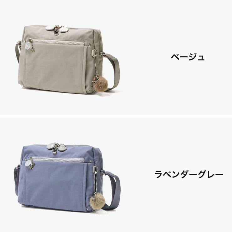 カナナプロジェクト ショルダーバッグ Kanana | ギャレリア Bag＆Luggage | 詳細画像7 
