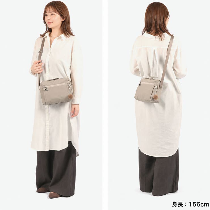 カナナプロジェクト ショルダーバッグ Kanana | ギャレリア Bag＆Luggage | 詳細画像8 