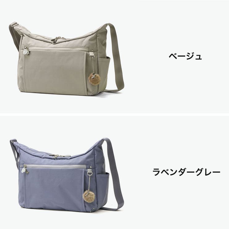 カナナプロジェクト ショルダーバッグ Kanana | ギャレリア Bag＆Luggage | 詳細画像8 