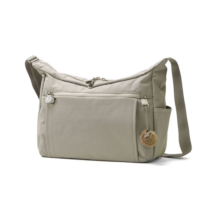 ベージュ | カナナプロジェクト ショルダーバッグ Kanana | ギャレリア Bag＆Luggage