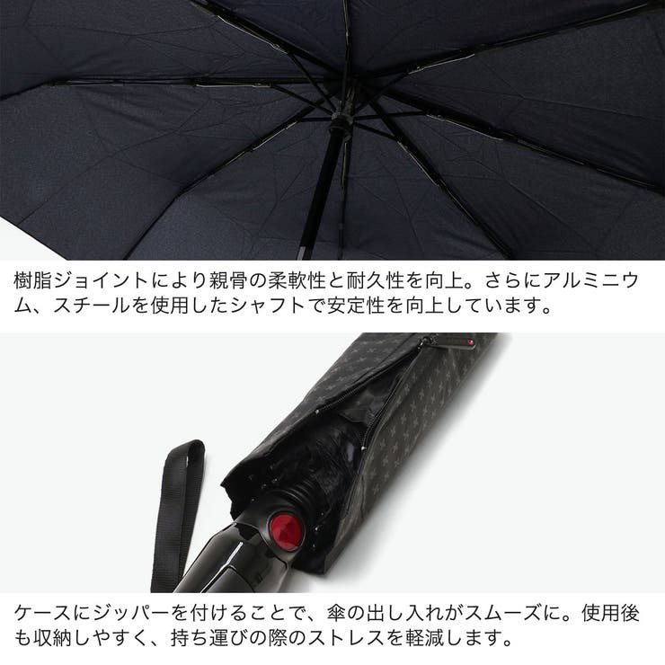 正規品 クニルプス 折りたたみ傘 | ギャレリア Bag＆Luggage | 詳細画像5 