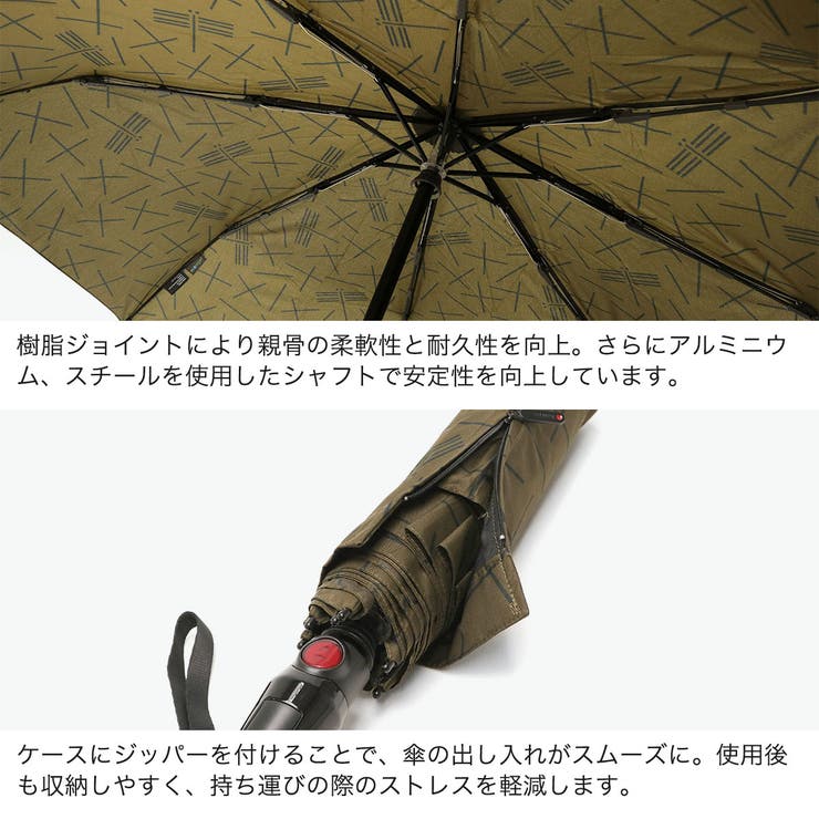 正規品 クニルプス 折りたたみ傘 | ギャレリア Bag＆Luggage | 詳細画像5 