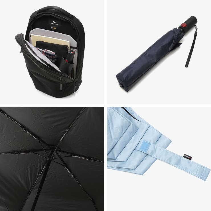 正規品 クニルプス 折りたたみ傘 | ギャレリア Bag&Luggage | 詳細画像6