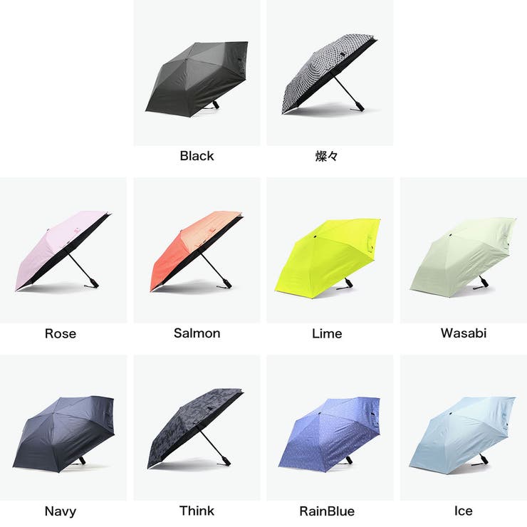 正規品 クニルプス 折りたたみ傘 | ギャレリア Bag&Luggage | 詳細画像9