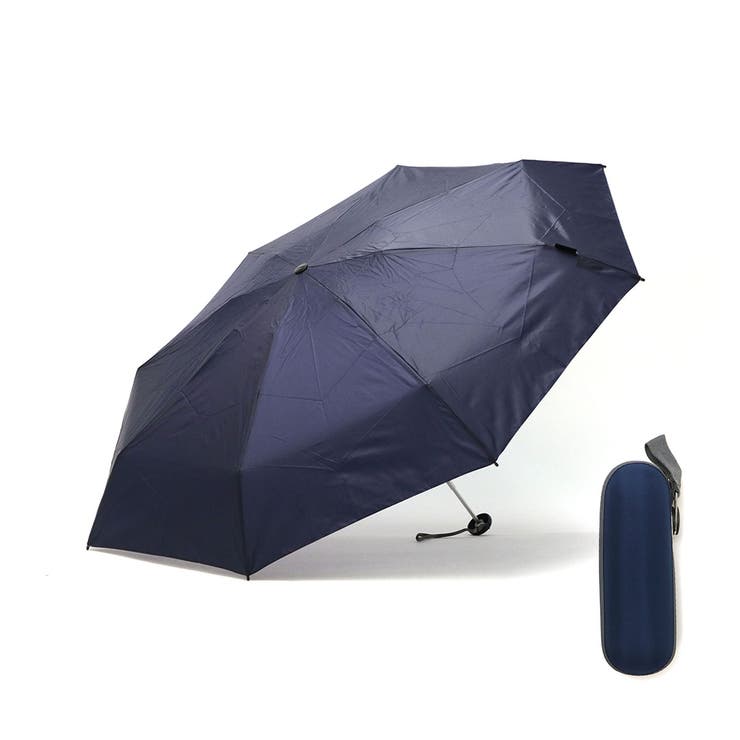 Navy | 正規品5年保証 クニルプス 折りたたみ傘 | ギャレリア Bag＆Luggage