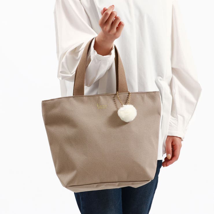 ベージュ(05) | カナナプロジェクトコレクション トートバッグ | ギャレリア Bag＆Luggage