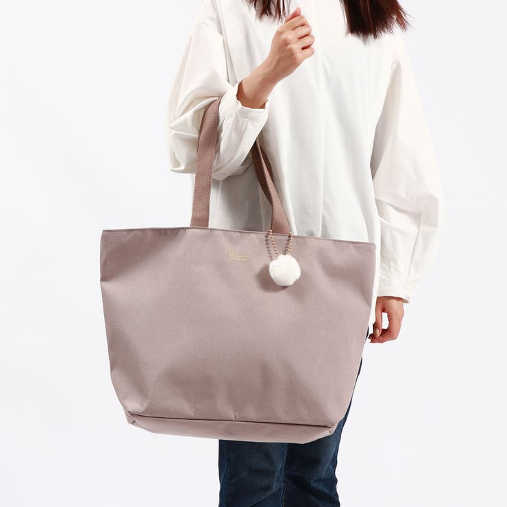 ベージュ(05) | カナナプロジェクト コレクション トートバッグ | ギャレリア Bag＆Luggage