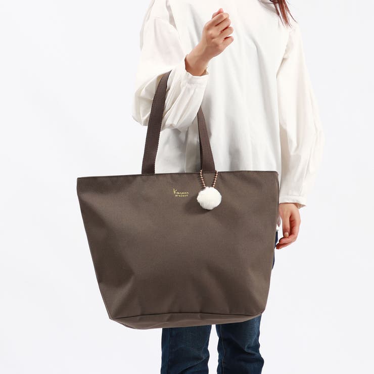 グレー(09) | カナナプロジェクト コレクション トートバッグ | ギャレリア Bag＆Luggage