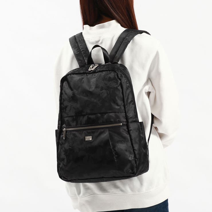 ブラック | カナナプロジェクトコレクション リュック | ギャレリア Bag＆Luggage