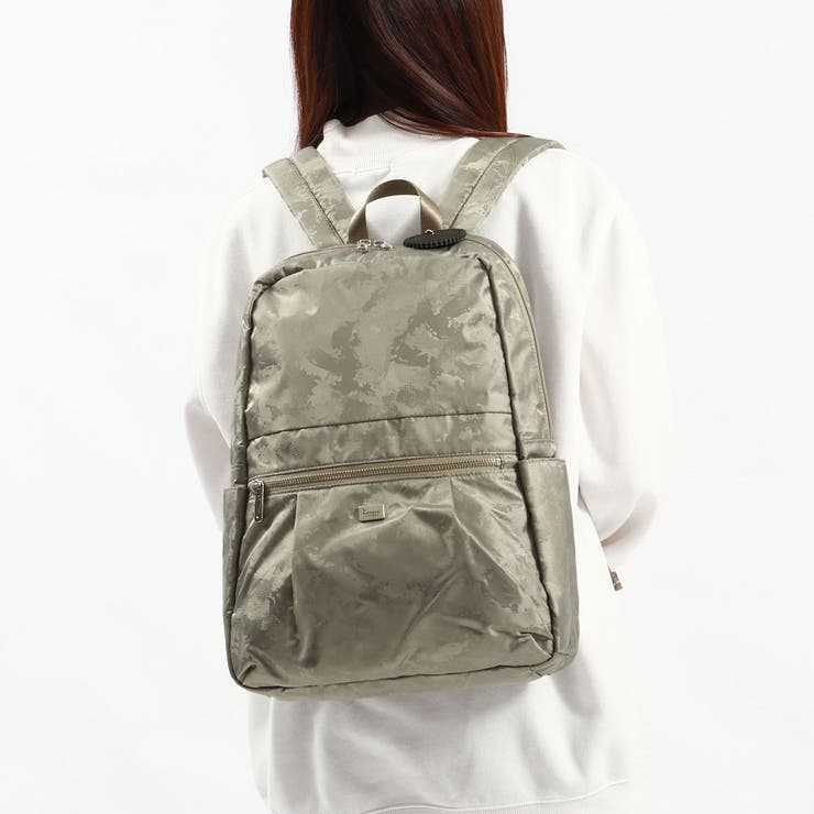グレージュ | カナナプロジェクトコレクション リュック | ギャレリア Bag＆Luggage