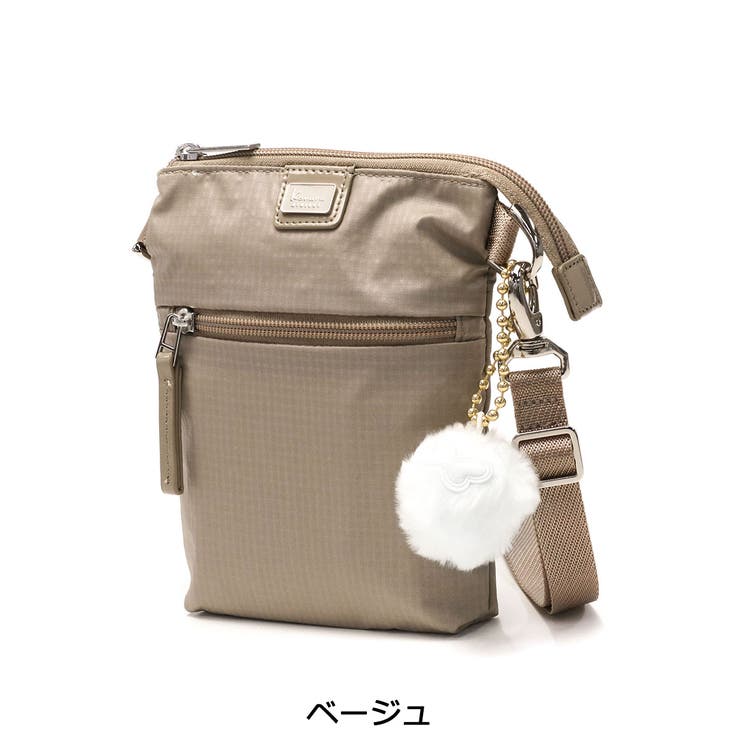 ベージュ | カナナプロジェクト コレクション ショルダーバッグ | ギャレリア Bag＆Luggage