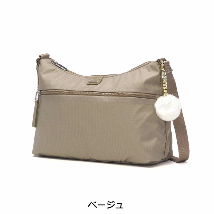 ベージュ | カナナプロジェクト コレクション ショルダーバッグ | ギャレリア Bag＆Luggage