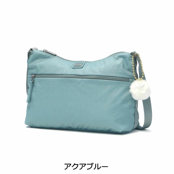 アクアブルー | カナナプロジェクト コレクション ショルダーバッグ | ギャレリア Bag＆Luggage