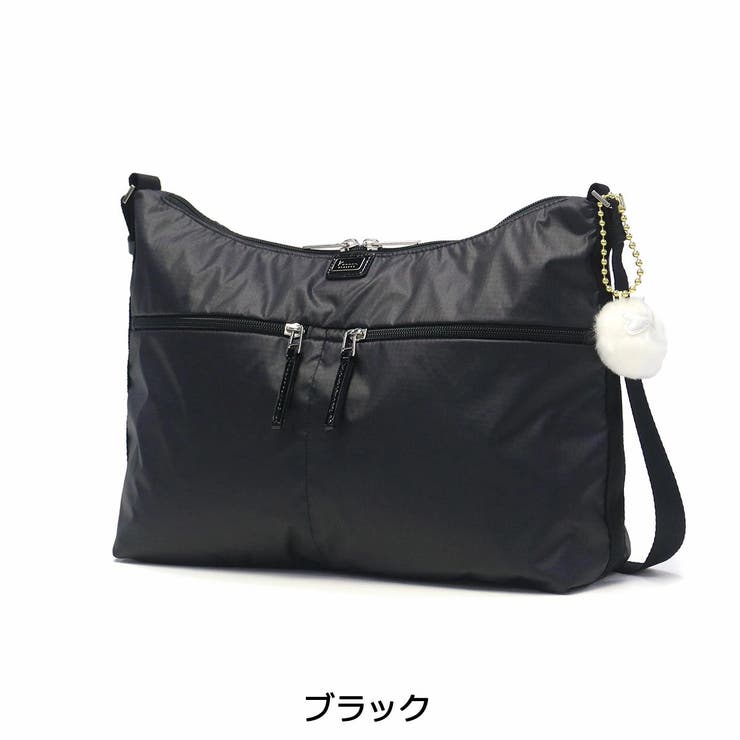 ブラック | カナナプロジェクト コレクション ショルダーバッグ | ギャレリア Bag＆Luggage