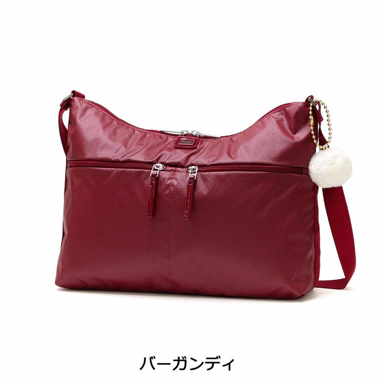 バーガンディ | カナナプロジェクト コレクション ショルダーバッグ | ギャレリア Bag＆Luggage