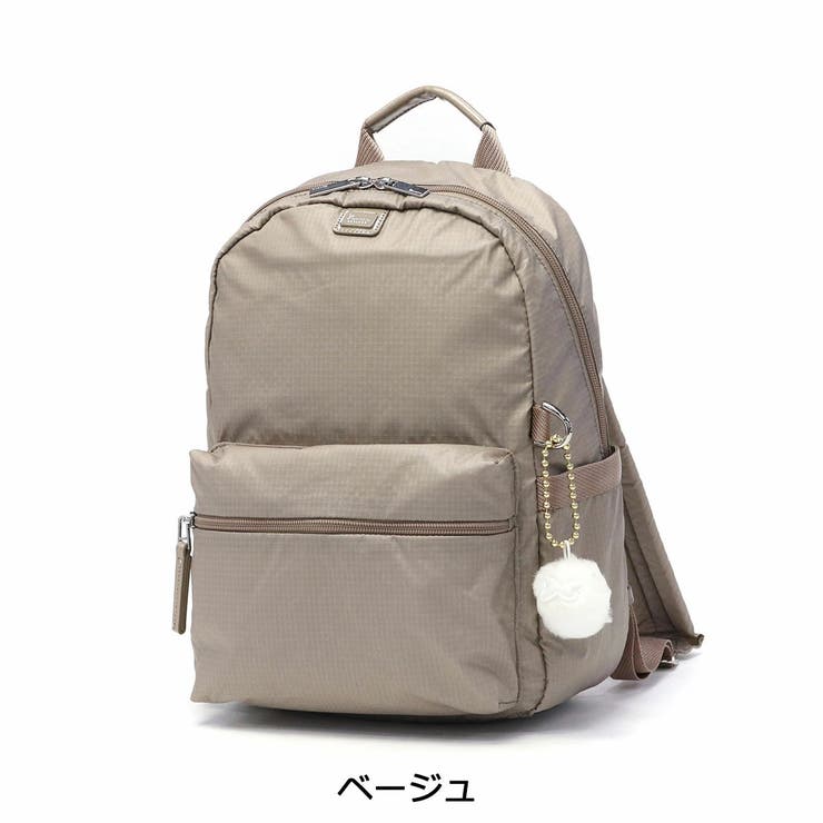 カナナプロジェクト コレクション リュック | ギャレリア Bag＆Luggage | 詳細画像12 