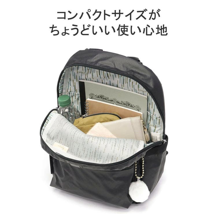 カナナプロジェクト コレクション リュック | ギャレリア Bag＆Luggage | 詳細画像5 