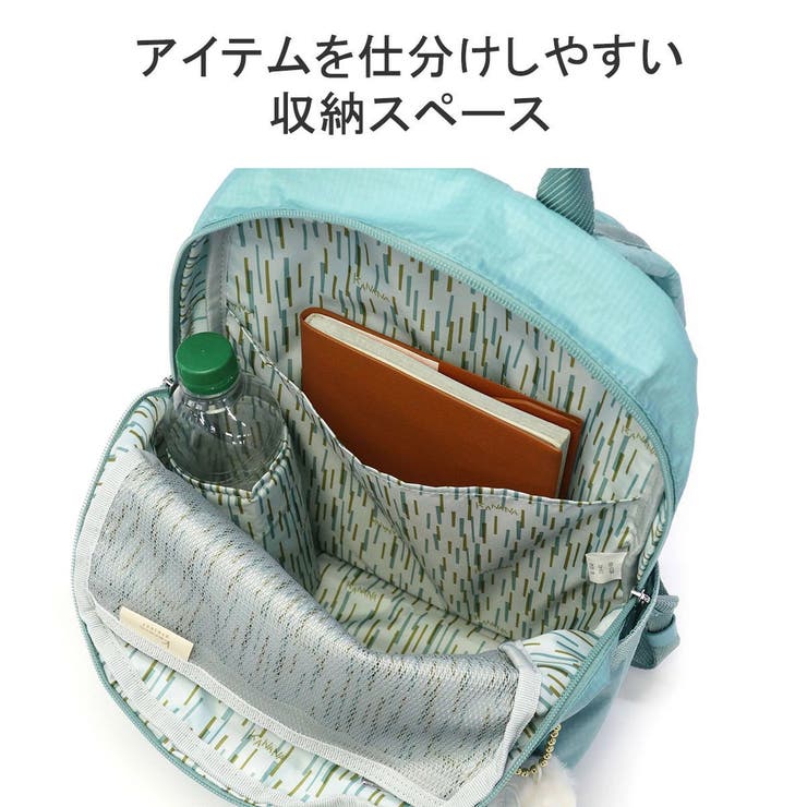 カナナプロジェクト コレクション リュック | ギャレリア Bag＆Luggage | 詳細画像6 