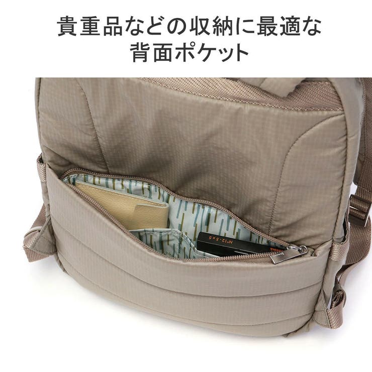 カナナプロジェクト コレクション リュック | ギャレリア Bag＆Luggage | 詳細画像7 