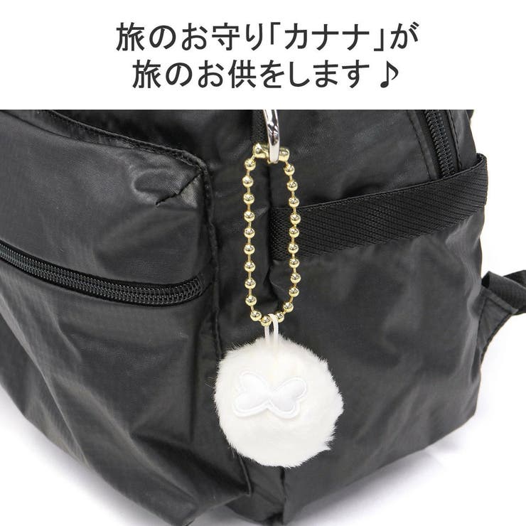 カナナプロジェクト コレクション リュック | ギャレリア Bag＆Luggage | 詳細画像9 
