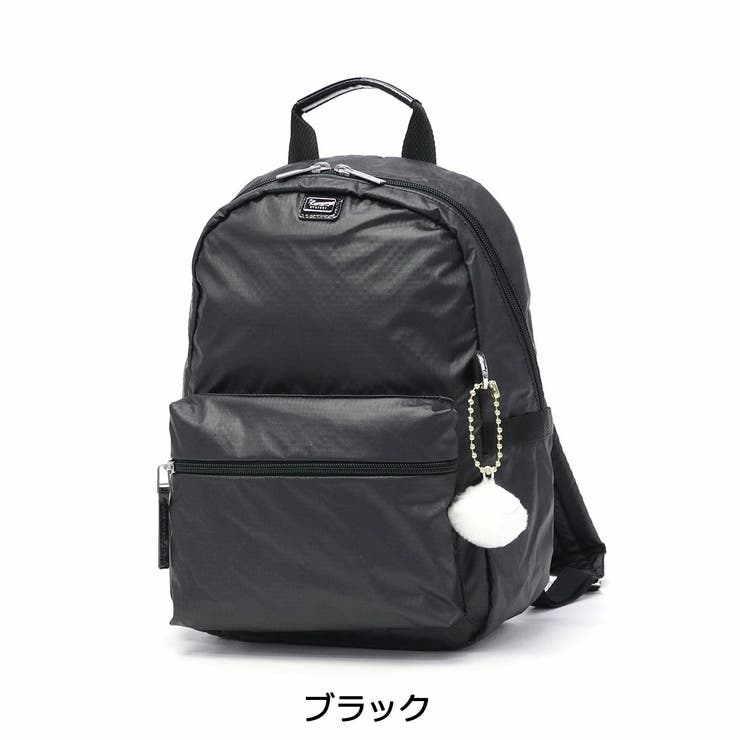 ブラック | カナナプロジェクト コレクション リュック | ギャレリア Bag＆Luggage
