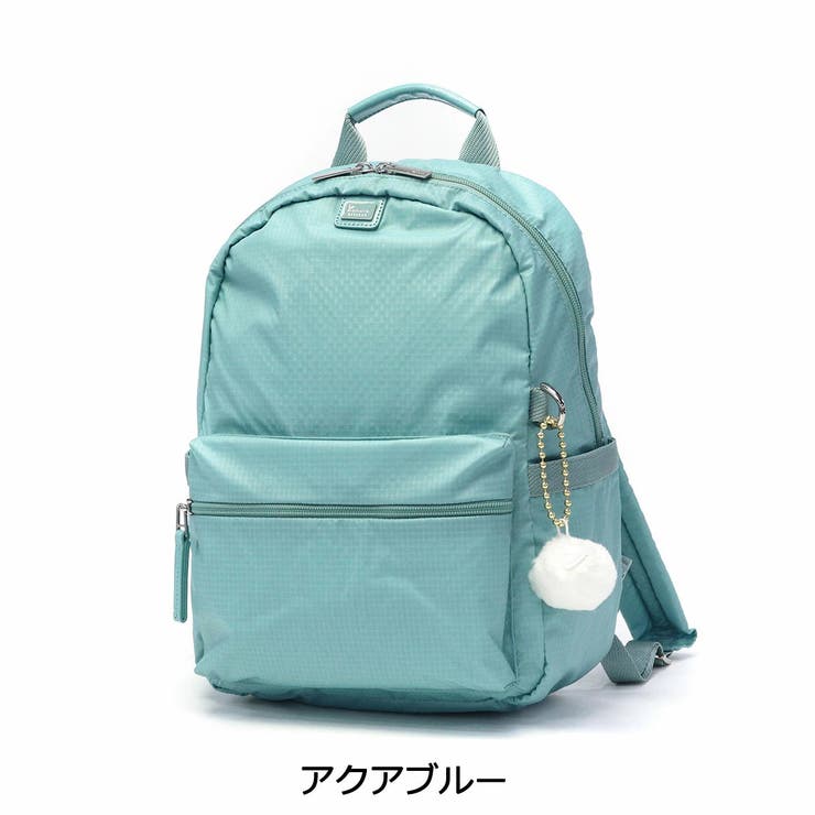 アクアブルー | カナナプロジェクト コレクション リュック | ギャレリア Bag＆Luggage
