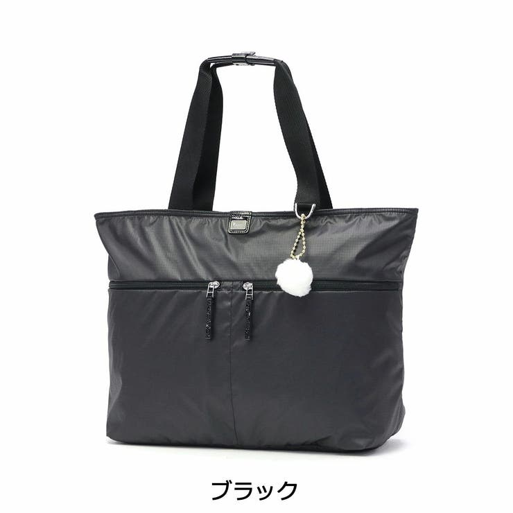 ブラック | カナナプロジェクト コレクション トートバッグ | ギャレリア Bag＆Luggage