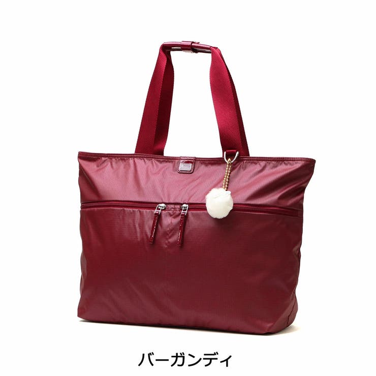 バーガンディ | カナナプロジェクト コレクション トートバッグ | ギャレリア Bag＆Luggage