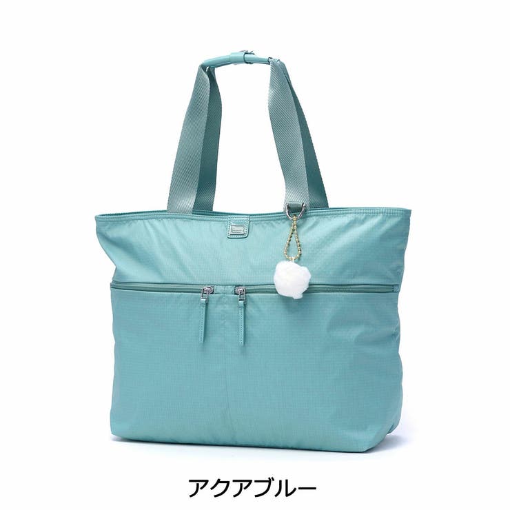 アクアブルー | カナナプロジェクト コレクション トートバッグ | ギャレリア Bag＆Luggage