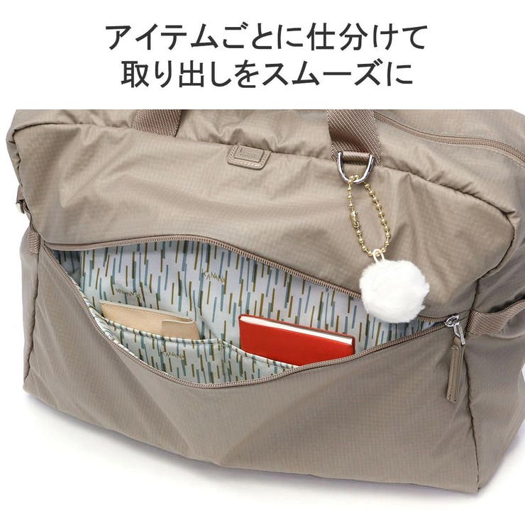 カナナプロジェクト コレクション ボストンバッグ | ギャレリア Bag＆Luggage | 詳細画像6 