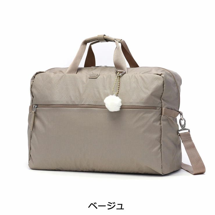 ベージュ | カナナプロジェクト コレクション ボストンバッグ | ギャレリア Bag＆Luggage