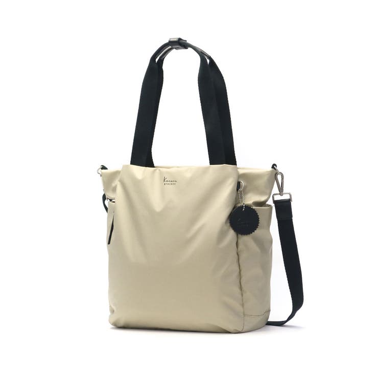 グレージュ | カナナプロジェクトコレクション ショルダーバッグ | ギャレリア Bag＆Luggage