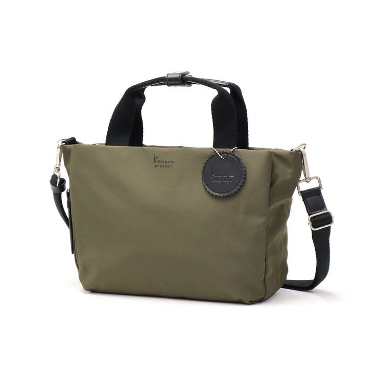 カーキブラウン | カナナプロジェクトコレクション ショルダーバッグ | ギャレリア Bag＆Luggage