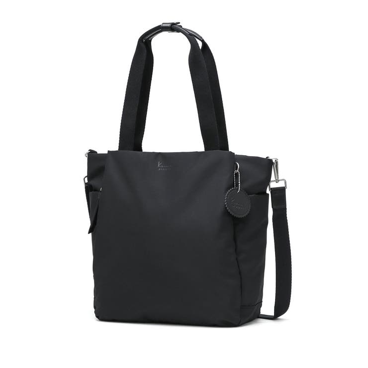 ブラック | カナナプロジェクト コレクション トートバッグ | ギャレリア Bag＆Luggage