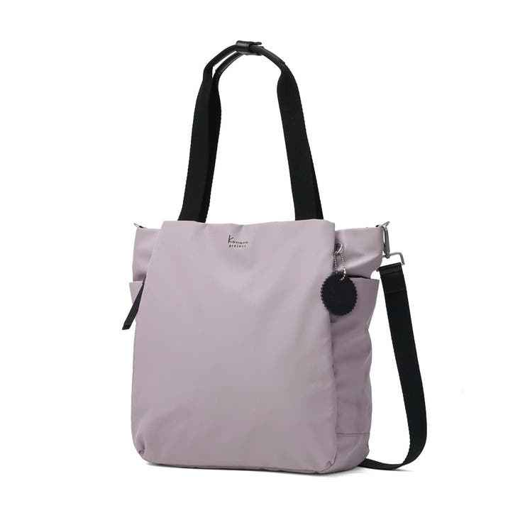 モーヴ | カナナプロジェクトコレクション トートバッグ KananaprojectCOLL… | ギャレリア Bag＆Luggage