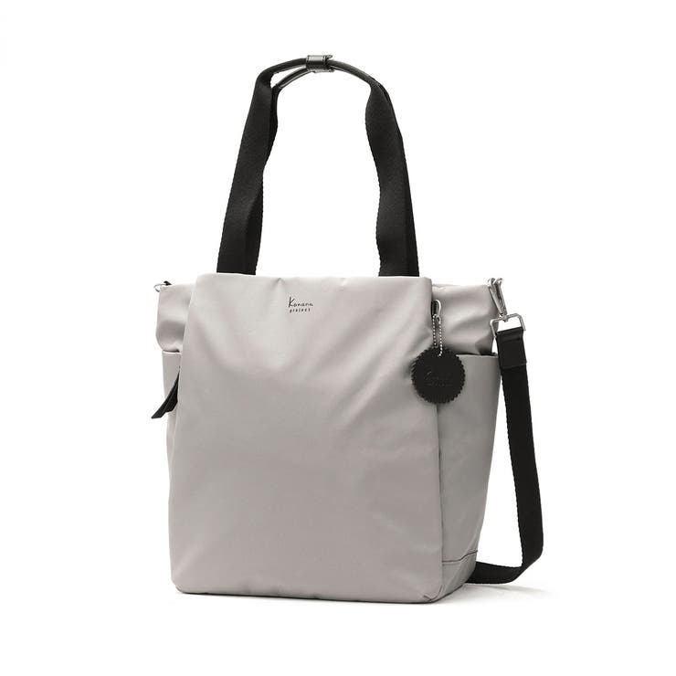 ライトグレー | カナナプロジェクト コレクション トートバッグ | ギャレリア Bag＆Luggage