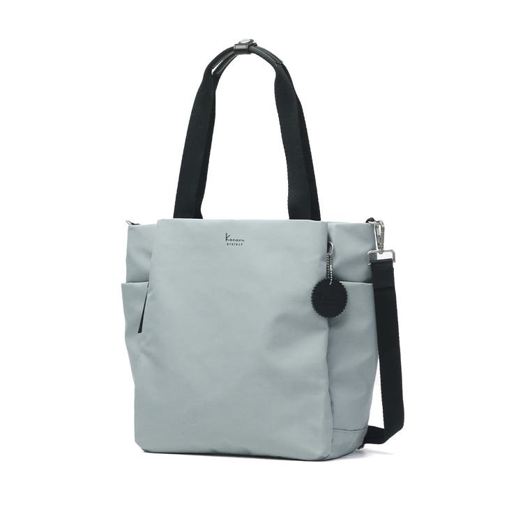 ブルーグレー | カナナプロジェクト コレクション トートバッグ | ギャレリア Bag＆Luggage