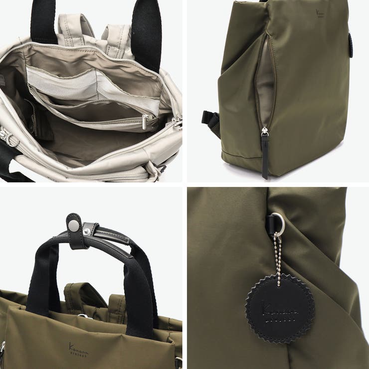 カナナプロジェクトコレクション リュック | ギャレリア Bag＆Luggage | 詳細画像6 