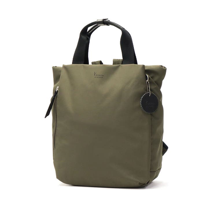 カーキブラウン | カナナプロジェクトコレクション リュック | ギャレリア Bag＆Luggage