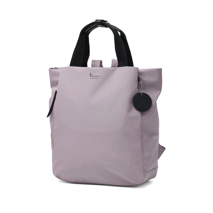 モーヴ | カナナプロジェクトコレクション リュック KananaprojectCOLLEC… | ギャレリア Bag＆Luggage