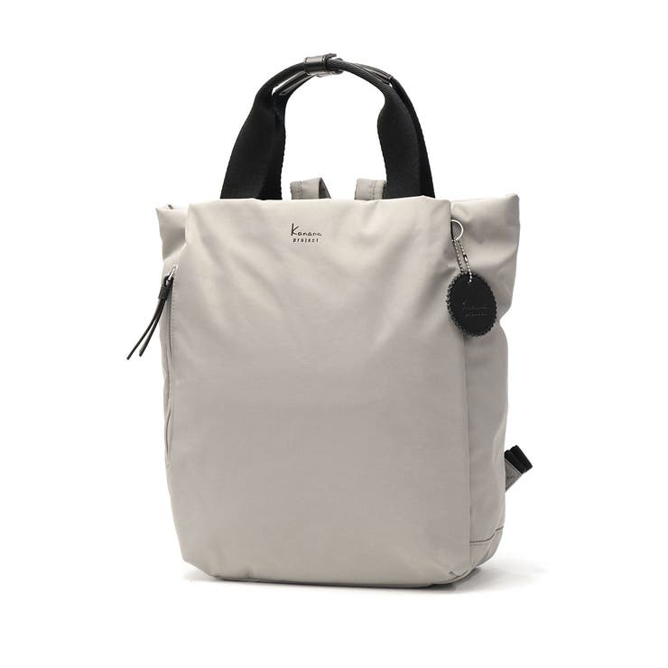 ライトグレー | カナナプロジェクトコレクション リュック | ギャレリア Bag＆Luggage
