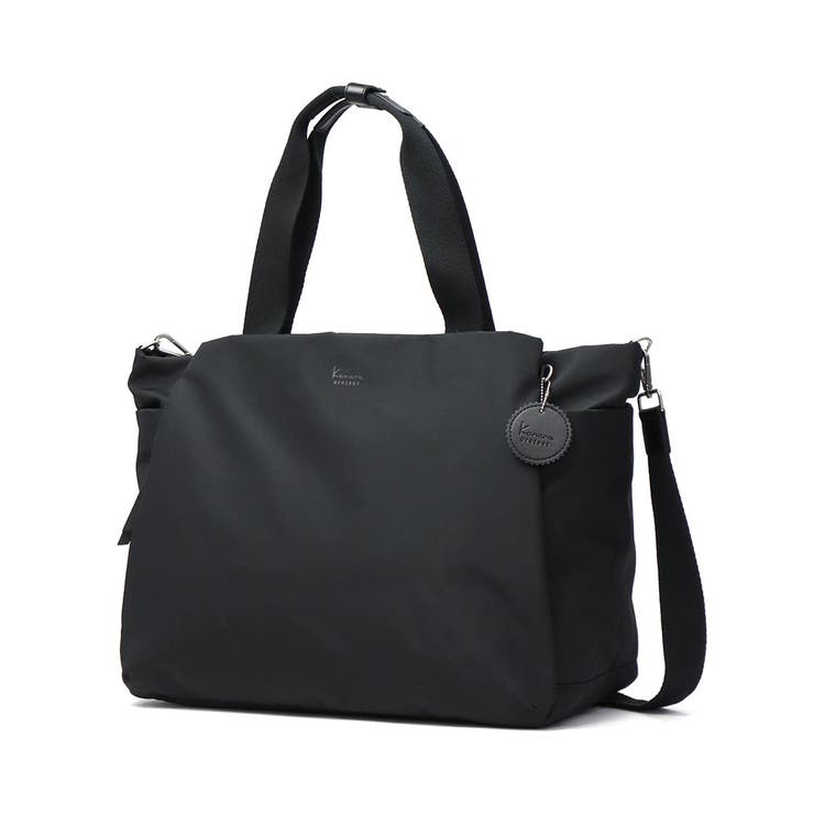 ブラック | カナナプロジェクトコレクション ボストンバッグ | ギャレリア Bag＆Luggage