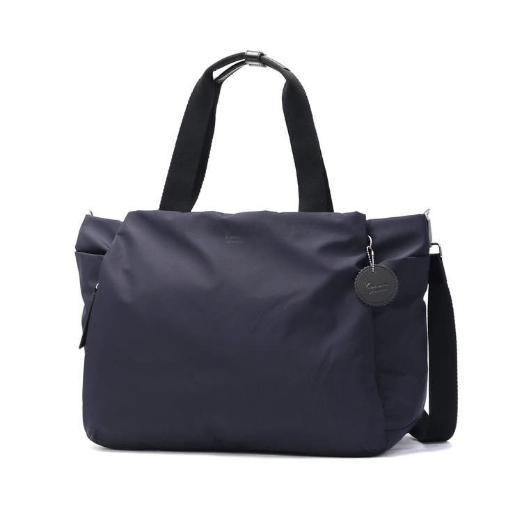 ネイビー | カナナプロジェクトコレクション ボストンバッグ | ギャレリア Bag＆Luggage
