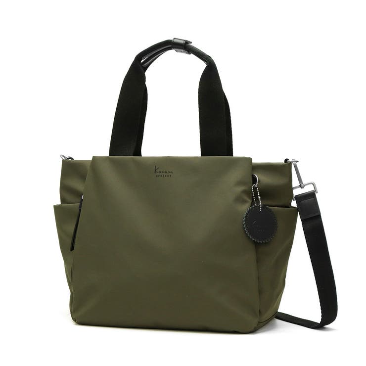 カーキブラウン | カナナプロジェクトコレクション ショルダーバッグ Kanana | ギャレリア Bag＆Luggage