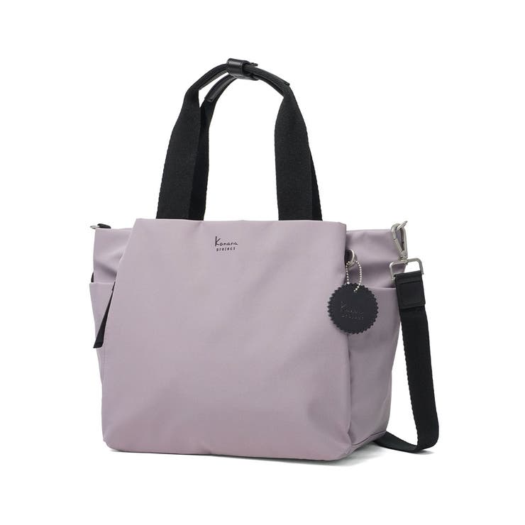 モーヴ | カナナプロジェクトコレクション ショルダーバッグ KananaprojectCO… | ギャレリア Bag＆Luggage